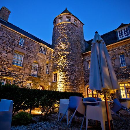 Hotel Le Temps De Vivre Roscoff Eksteriør bilde