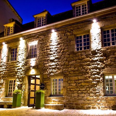 Hotel Le Temps De Vivre Roscoff Eksteriør bilde