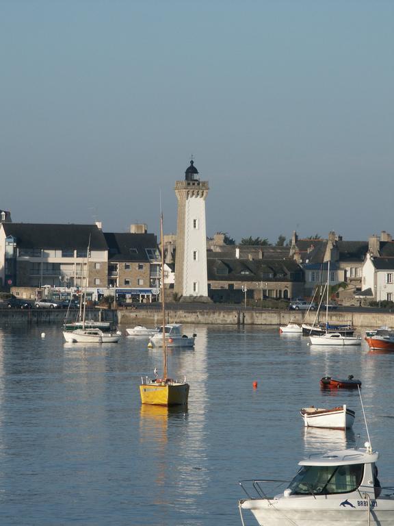 Hotel Le Temps De Vivre Roscoff Eksteriør bilde