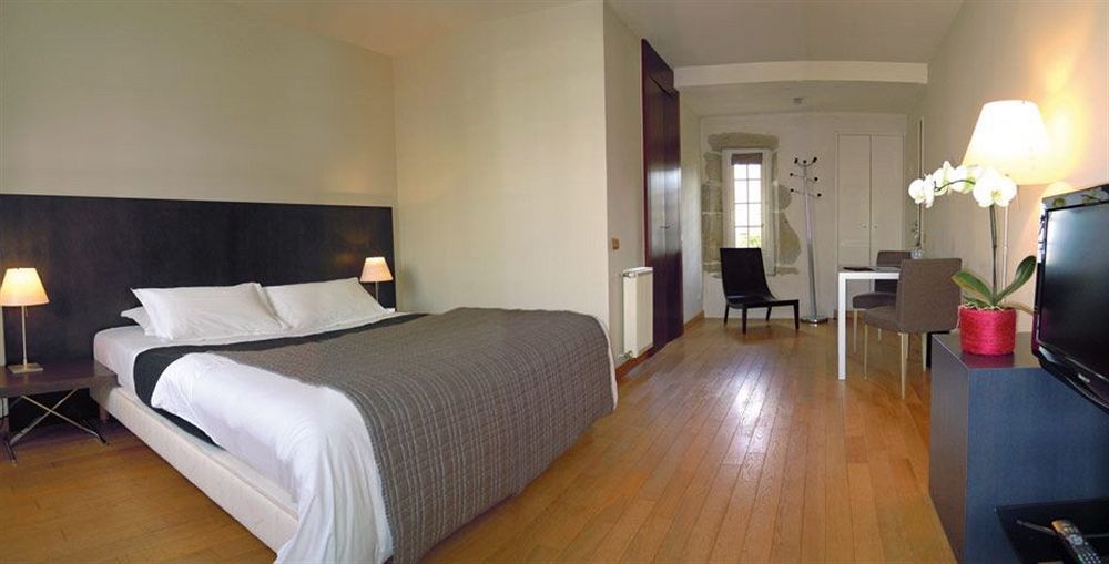 Hotel Le Temps De Vivre Roscoff Eksteriør bilde