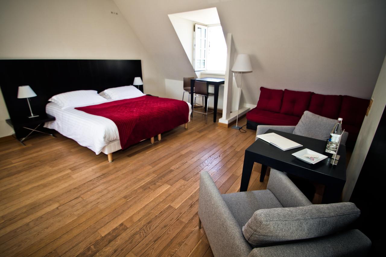Hotel Le Temps De Vivre Roscoff Eksteriør bilde