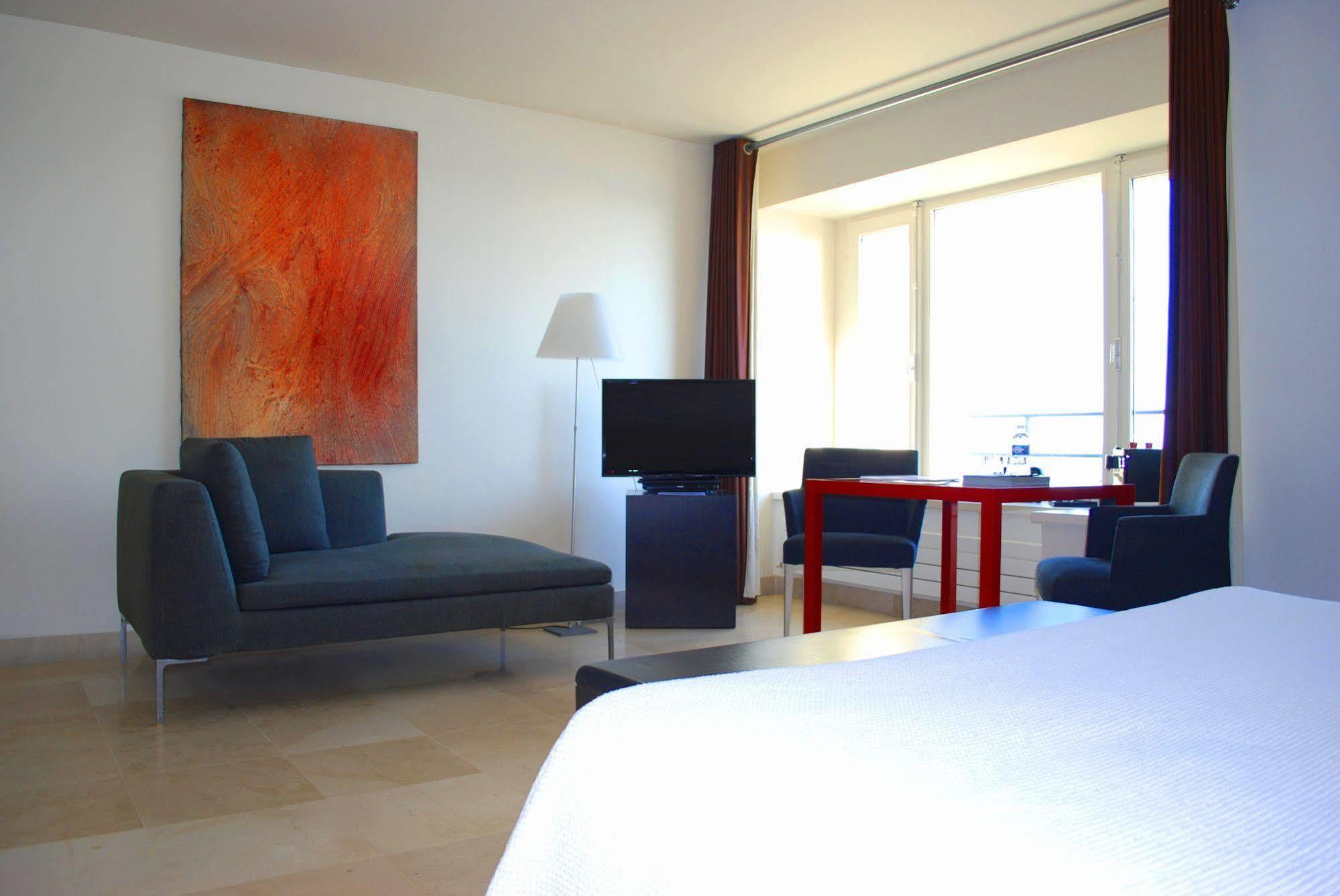 Hotel Le Temps De Vivre Roscoff Eksteriør bilde