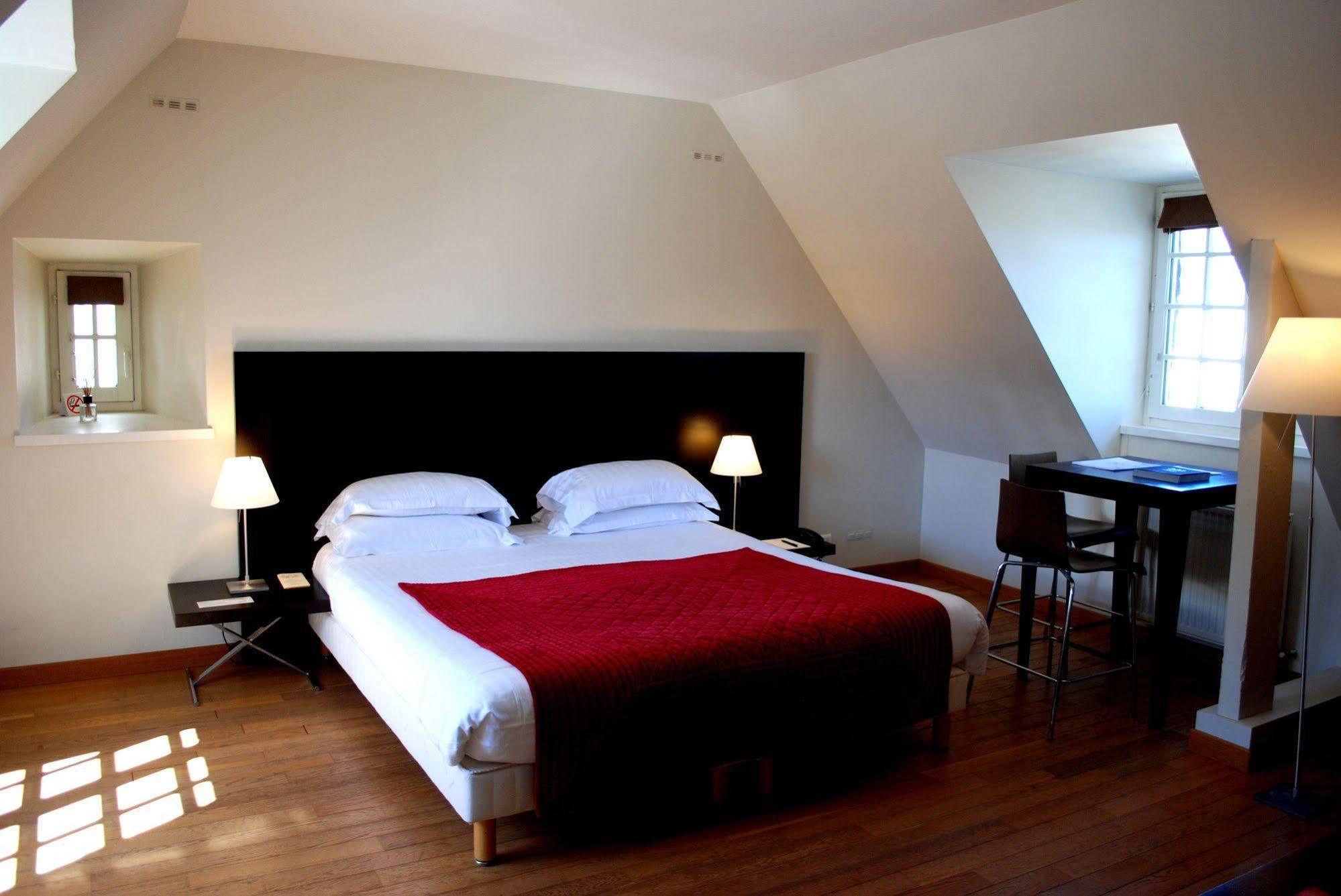 Hotel Le Temps De Vivre Roscoff Eksteriør bilde