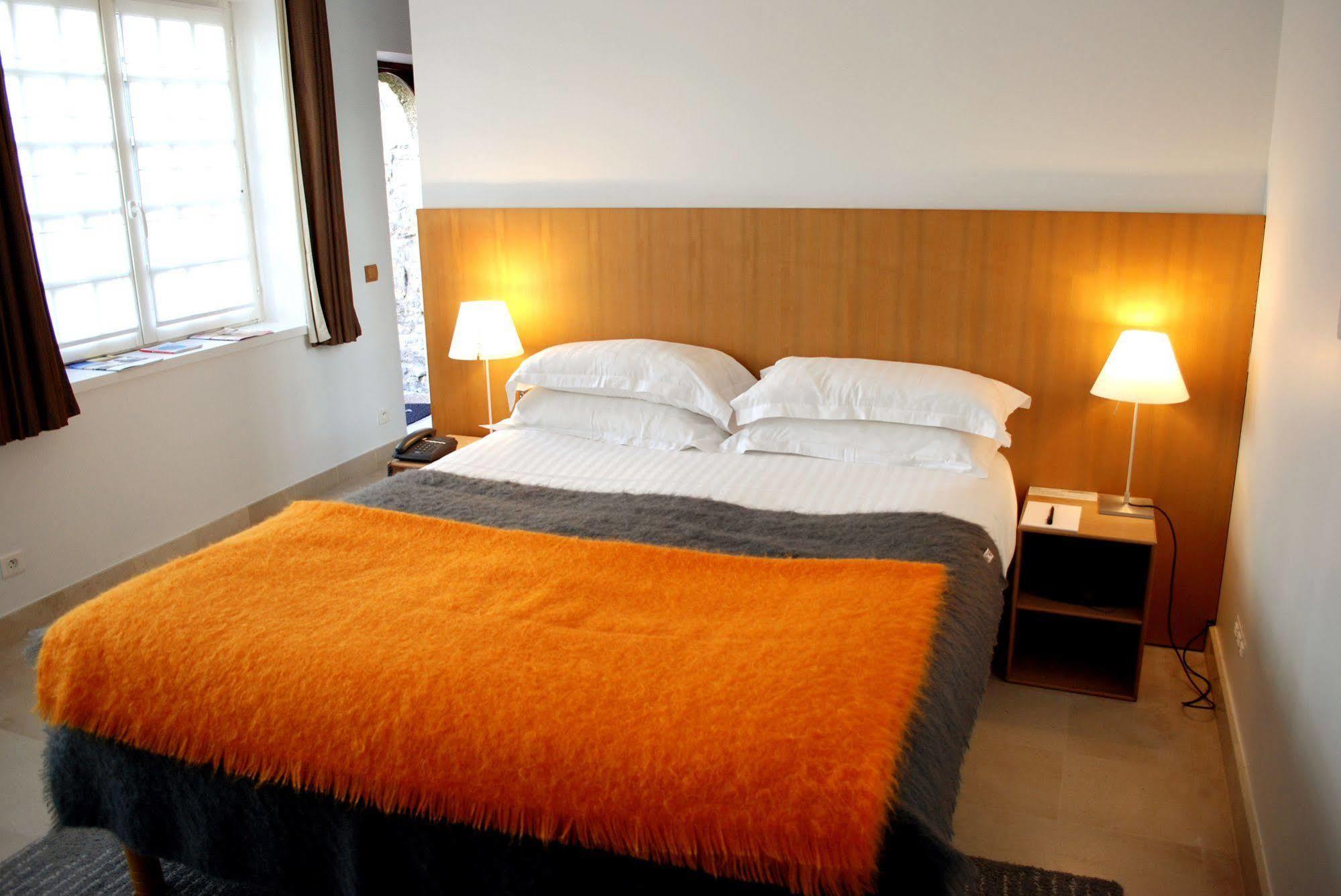 Hotel Le Temps De Vivre Roscoff Eksteriør bilde