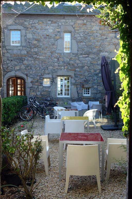 Hotel Le Temps De Vivre Roscoff Eksteriør bilde