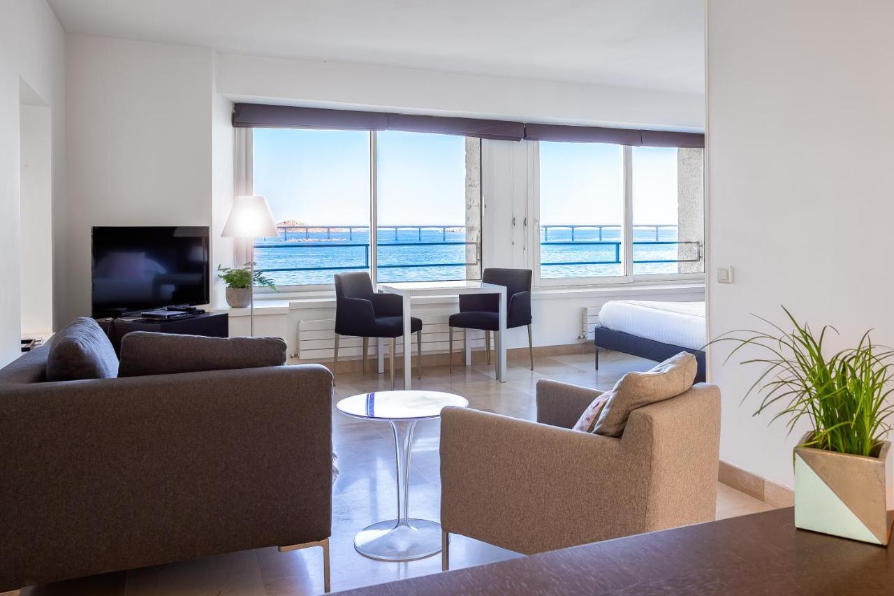 Hotel Le Temps De Vivre Roscoff Eksteriør bilde