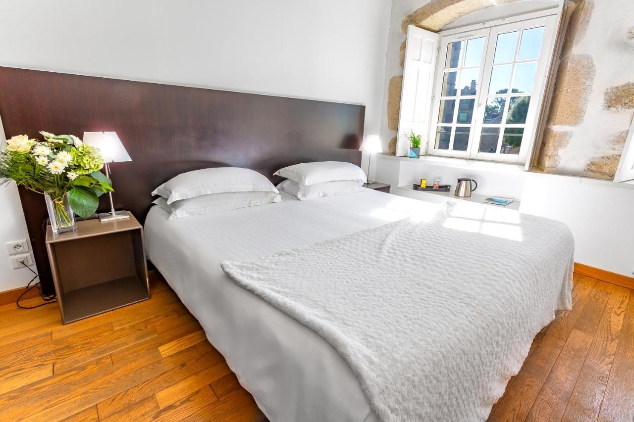 Hotel Le Temps De Vivre Roscoff Eksteriør bilde